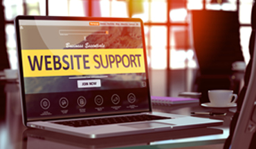 Website Support