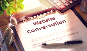 Website Conversation