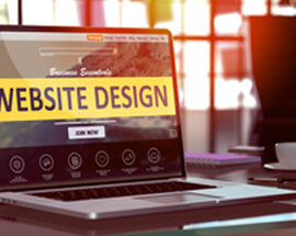 eCommerce Website Design Houston