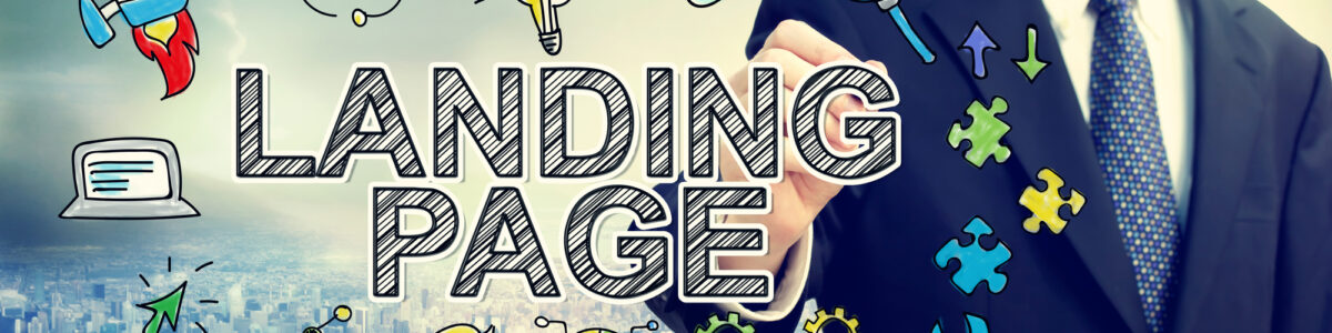 eCommerce Landing Page Optimzation